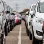 İngiltere’de araç satışları 2018’de azaldı