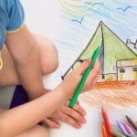 Çocuklara boyama nasıl öğretilir?