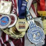 Milli sporculardan 2018'de 5 bin 250 madalya
