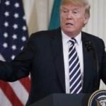 Trump'tan yeni 'Suriye' açıklaması