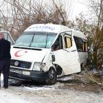 Konya'da trafik kazası: 9 yaralı