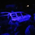 Şanlıurfa'da otomobil şarampole devrildi: 4 yaralı