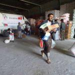 Kütahya Filistin Dostları Derneği'nden Yemen'e yardım