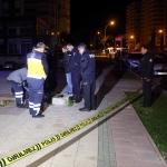 Adana'da kaldırımda ceset bulundu