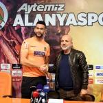 Aytemiz Alanyaspor'da transfer