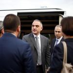 Kültür ve Turizm Bakanı Mehmet Nuri Ersoy Antalya'da