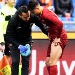 Roma'da Cengiz Ünder depremi!