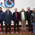 Sadri Şener'den Trabzonspor'a ziyaret