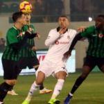 Akhisarspor-Beşiktaş maçında kural hatası