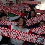 Antalyaspor'dan öğrencilere karne hediyesi!