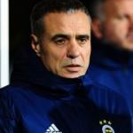 Ersun Yanal: 'Kırmızı kart görünce...'