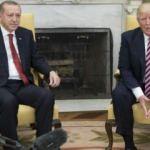 Başkan Erdoğan Trump ile görüştü