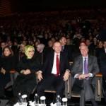 Başkan Erdoğan ve Emine Erdoğan Fazıl Say konserine katıldı