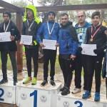 Erciş YİBO Erkek Atletizm Takımı, Türkiye şampiyonu oldu