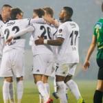 Beşiktaş 2. yarıya farklı başladı!