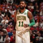 Boston Celtics, Kyrie Irving ile kazandı