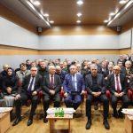 Vali Nayir 3. OSB Olağan Genel Kurul Toplantısına katıldı