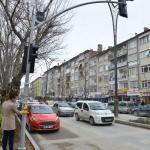 Kırşehir'de "Akıllı Kavşak" uygulaması başlatıldı