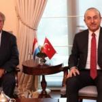 Çavuşoğlu'ndan Trump'a sert cevap!