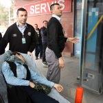 Kahramanmaraş'ta otobüslerde fenalaşan iki yolcuyu şoförler hastaneye yetiştirdi