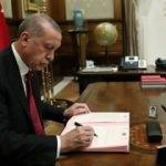 Erdoğan imzaladı! Nihat Hatipoğlu'na yeni g&ouml;rev