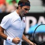 Federer set vermeden turladı!