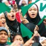 Filipinler'deki Moro Müslümanlarına destek! Yaralar sarılacak