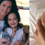 &Ouml;zlem Kaymaz oğlu Daniel'i tedavi i&ccedil;in Antalya'ya g&ouml;t&uuml;rd&uuml;