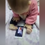 Teknoloji bebeği fenomen oldu!