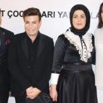 &Uuml;nl&uuml; isimlerden şehit &ccedil;ocuklarına destek yağdı!