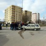 Kilis'te trafik kazası: 1 yaralı