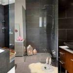 2019 gri banyo dekorasyonu