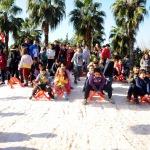 Kepez'de alışveriş ve kar festivali yapılacak