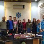Beyşehir'de "gençler yaşlılar elele" projesi