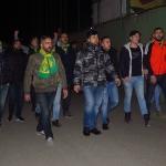 Darıca Gençlerbirliği taraftarından kulüp tesislerinde protesto
