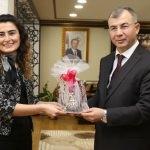 "Son 10 yıldır Gürcistan'ın bir numaralı ticaret ortağıyız"