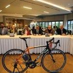 Triatlon Federasyonu'na 30 bisiklet