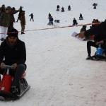 Aladağ'da kış etkinlikleri