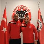 Yeni Çorumspor'un teknik direktörü Ersin Küçükoğlu oldu