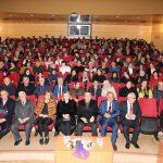 Kırklareli'nde Türk sanat müziği konseri düzenlendi