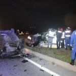 Sakarya'da trafik kazası: 1 ölü, 3 yaralı