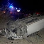 Erzincan'da trafik kazası: 1 yaralı