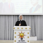 AK Parti İstanbul Milletvekili Rümeysa Kadak projelerinden bahsetti