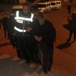 Sinop merkezli oto hırsızlığı operasyonu