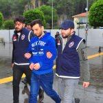 Cezaevi firarisi Antalya'da yakalandı