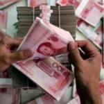Çin'de 4 trilyon yuan bütçe açığı