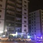 Denizli'de 7. kattan düşen üniversite öğrencisi öldü