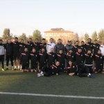 Cizrespor'da Ankara Adliyespor maçı hazırlıkları sürüyor