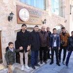Mardin'in ilçelerinde görev yapan öğretmenler buluştu