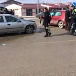 Kırşehir'de trafik kazası: 5 yaralı